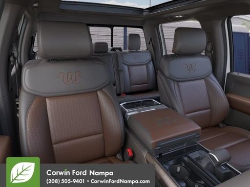 New 2026 Ford F150 King Ranch w/ Equipment Group 601A High AWD/4WD image 10