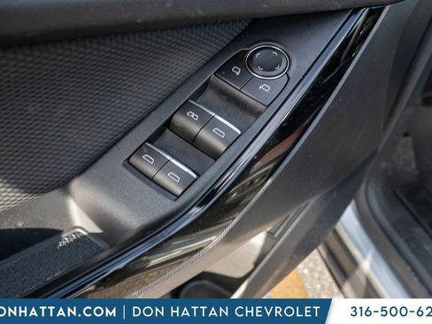 New 2026 Chevrolet Equinox RS w/ Safety and Technology Package image 16