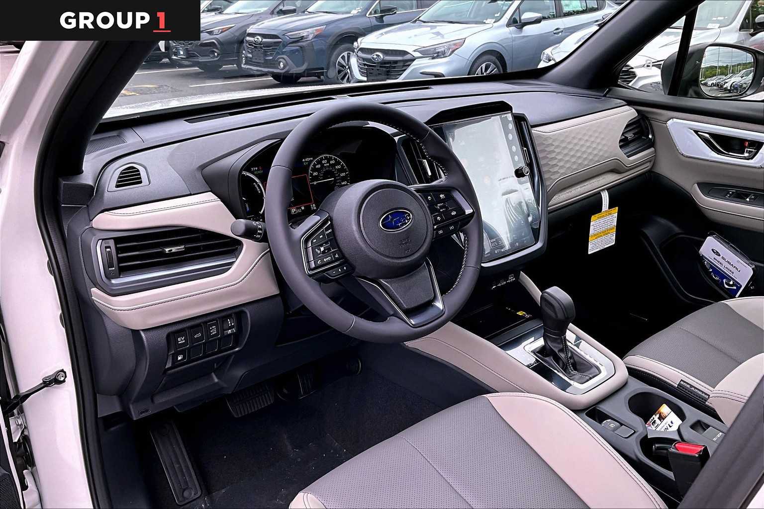 Certified 2025 Subaru Forester Limited AWD/4WD image 8