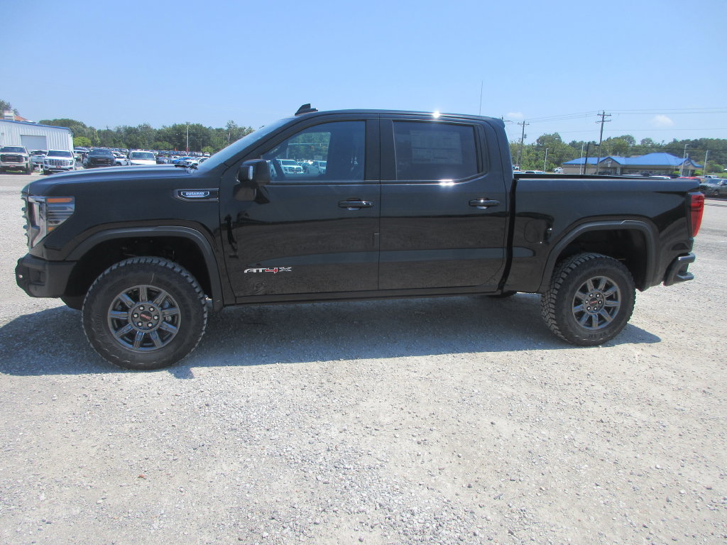 New 2026 GMC Sierra 1500 AT4X AWD/4WD image 9