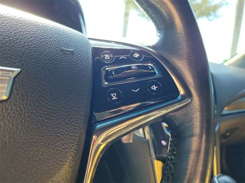 Used 2016 Cadillac ATS V w/ Luxury Package image 22