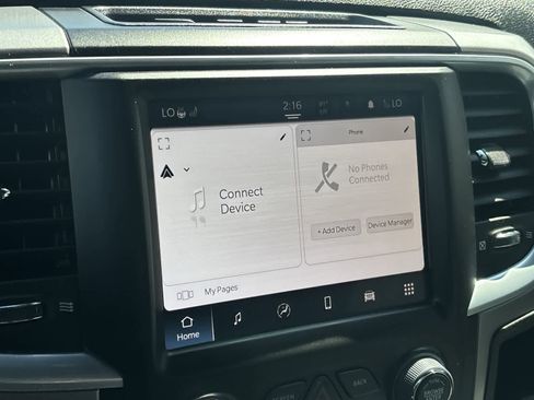 Used 2022 RAM 1500 Classic Warlock w/ Electronics Group AWD/4WD image 18
