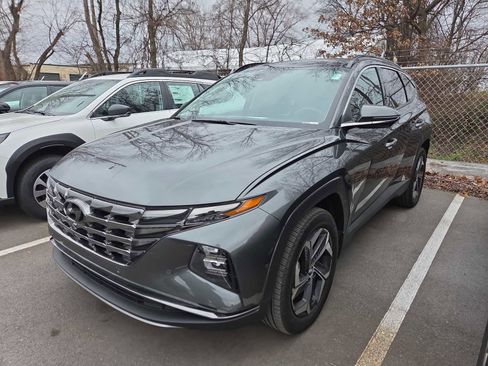 Certified 2023 Hyundai Tucson Limited image 8