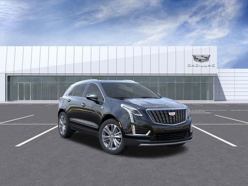 New 2025 Cadillac XT5 Premium Luxury w/ Technology Package image 1
