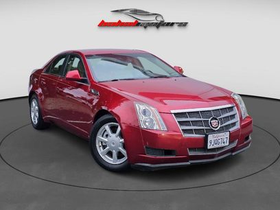 Used 2009 Cadillac CTS 3.6 w/ Wood Trim Package