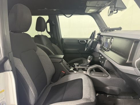 Used 2021 Ford Bronco Big Bend AWD/4WD image 10