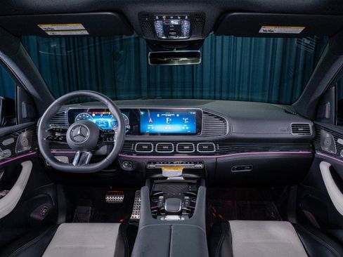 New 2026 Mercedes-Benz GLE 580 4MATIC image 13