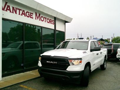 Used 2022 RAM 1500 Tradesman w/ Trailer Tow Group