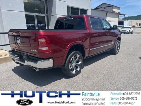 Used 2023 RAM 1500 Limited AWD/4WD image 3