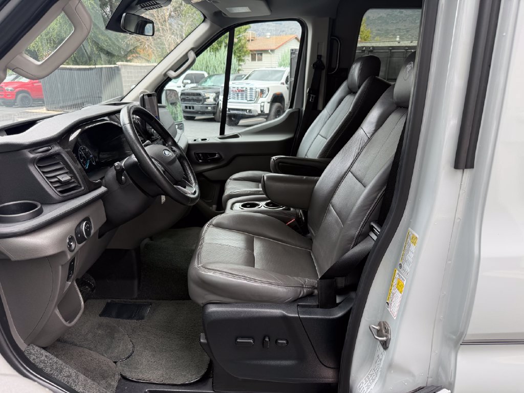 Used 2021 Ford Transit 250 Medium Roof AWD image 18