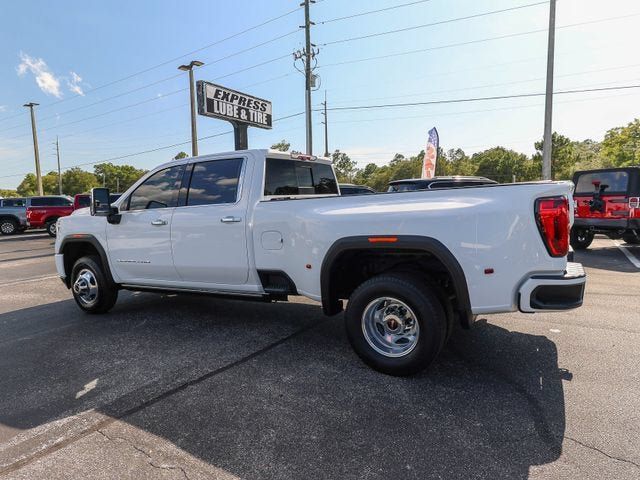 Used 2022 GMC Sierra 3500 Denali w/ Denali Ultimate Package AWD/4WD image 6