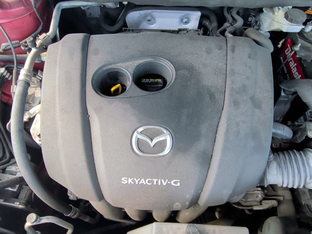 Used 2020 MAZDA CX-5 Sport FWD image 10