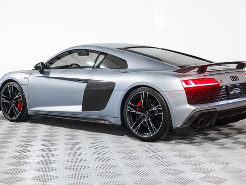 Used 2021 Audi R8 V10 performance w/ Full Leather Package AWD/4WD image 15