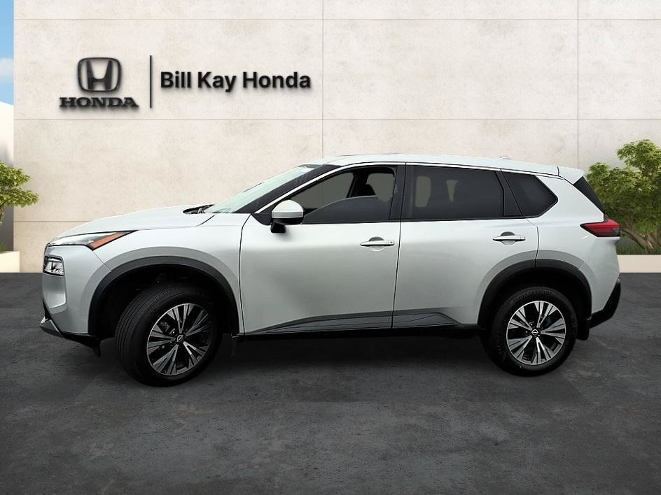 Used 2023 Nissan Rogue SV AWD/4WD image 7