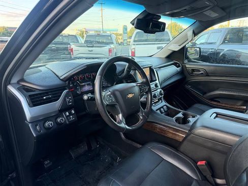 Used 2015 Chevrolet Tahoe LT w/ Luxury Package AWD/4WD image 14