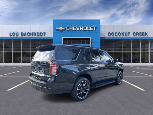 Used 2024 Chevrolet Tahoe RST w/ Luxury Package RWD image 8