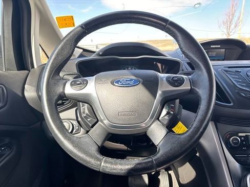 Used 2014 Ford C-MAX SE w/ Winter Package FWD image 13