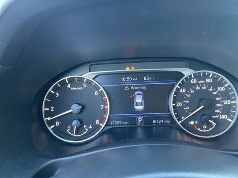 Used 2022 Nissan Altima 2.5 SV image 22