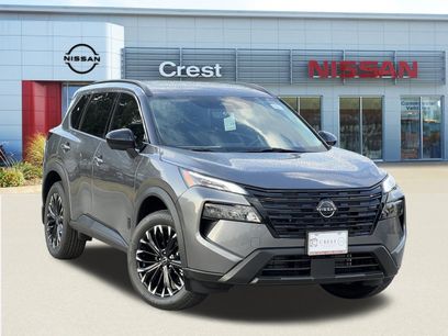 New 2026 Nissan Rogue Dark Armor