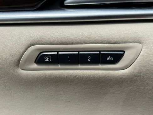 Used 2013 Cadillac XTS Luxury w/ Driver Awareness Package FWD image 17