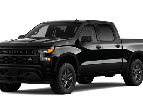 New 2026 Chevrolet Silverado 1500 Custom image 27