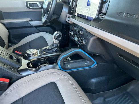 Certified 2023 Ford Bronco Wildtrak AWD/4WD image 15