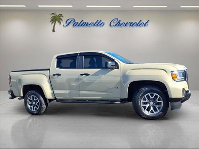 Used 2022 GMC Canyon AT4 w/ Trailering Package