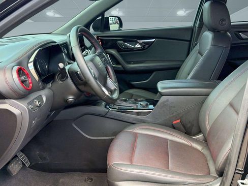 Certified 2024 Chevrolet Blazer RS w/ Enhanced Convenience Package FWD image 5