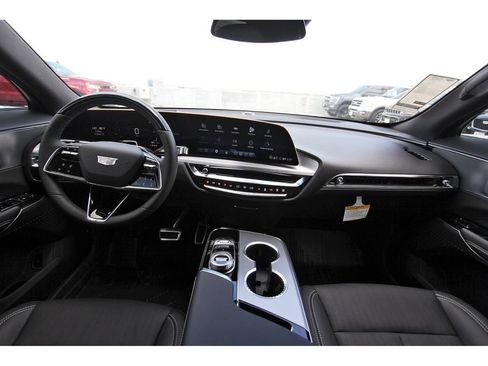 New 2027 Cadillac Lyriq Sport AWD/4WD image 9