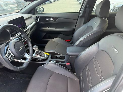 Certified 2023 Kia Forte GT-Line w/ GT-Line Premium Package FWD image 10