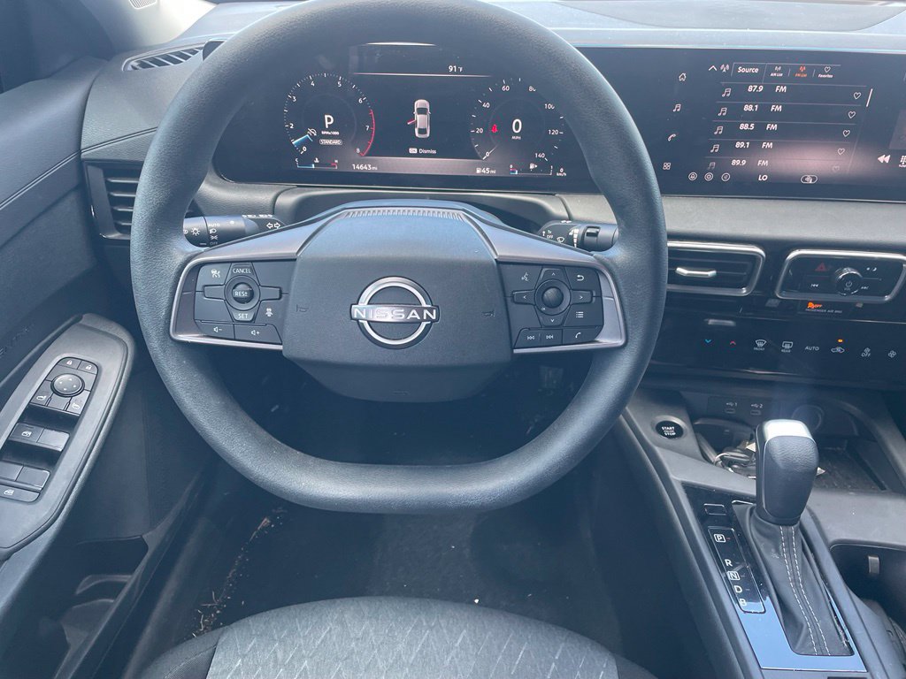 Certified 2026 Nissan Sentra SV w/ Floor Mat Package FWD image 13