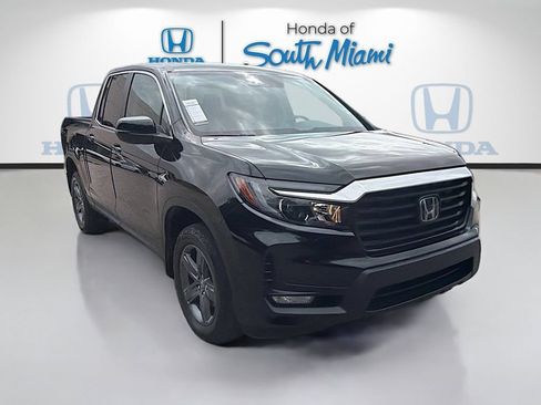 Used 2023 Honda Ridgeline RTL image 1