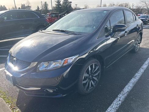 Used 2014 Honda Civic EX-L image 1