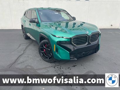 New 2026 BMW XM Label Red