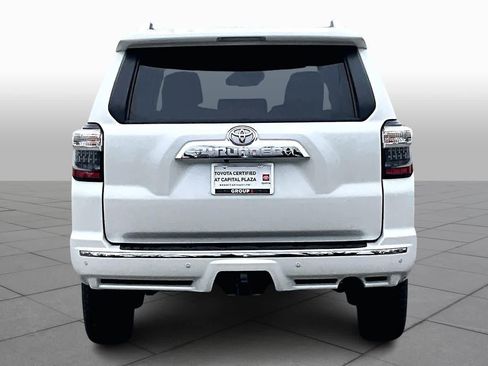Certified 2022 Toyota 4Runner Limited image 4