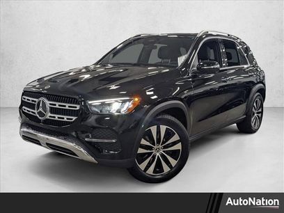 Used 2025 Mercedes-Benz GLE 350 4MATIC