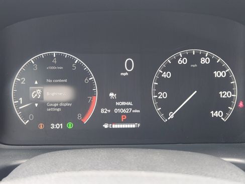 Certified 2025 Honda Odyssey Sport-L image 16