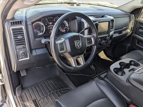 Used 2016 RAM 2500 Laramie AWD/4WD image 10