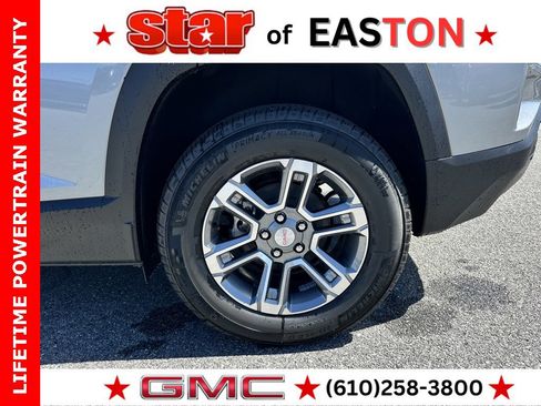 New 2026 GMC Terrain Elevation w/ Technology Package II image 25