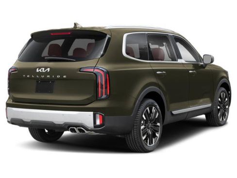 Used 2025 Kia Telluride SX w/ SX Captain's Chair Package AWD/4WD image 5