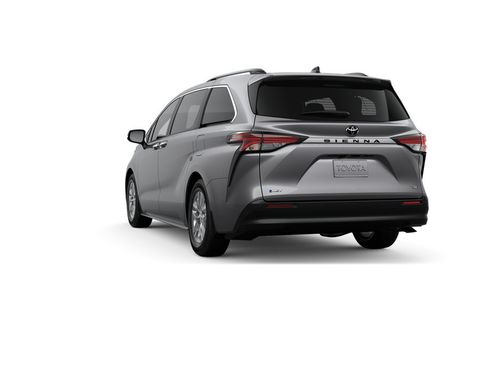New 2026 Toyota Sienna XLE FWD image 7