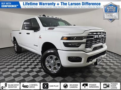 New 2026 RAM 3500 Big Horn