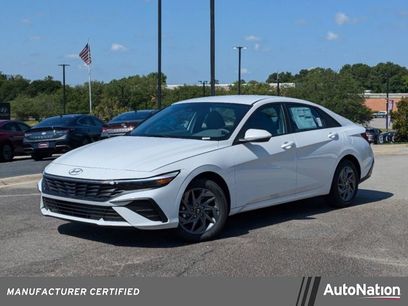 Used 2024 Hyundai Elantra SEL