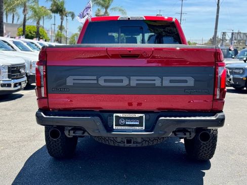 New 2025 Ford F150 Raptor AWD/4WD image 7