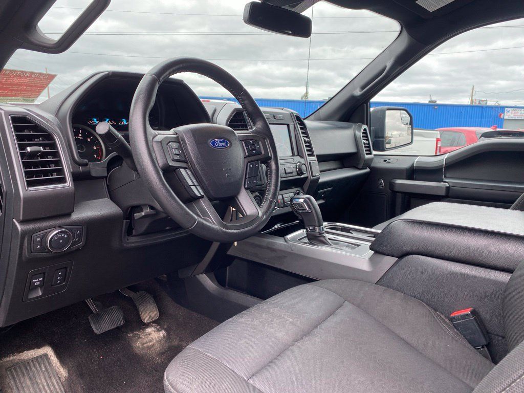 Used 2020 Ford F150 XLT w/ Equipment Group 302A Luxury AWD/4WD image 9