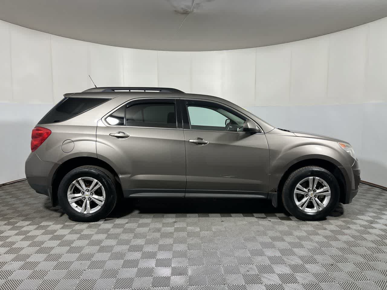 Used 2011 Chevrolet Equinox LT AWD/4WD image 9
