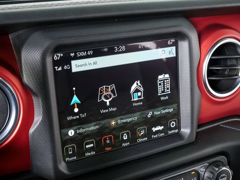 Used 2020 Jeep Gladiator Rubicon image 14