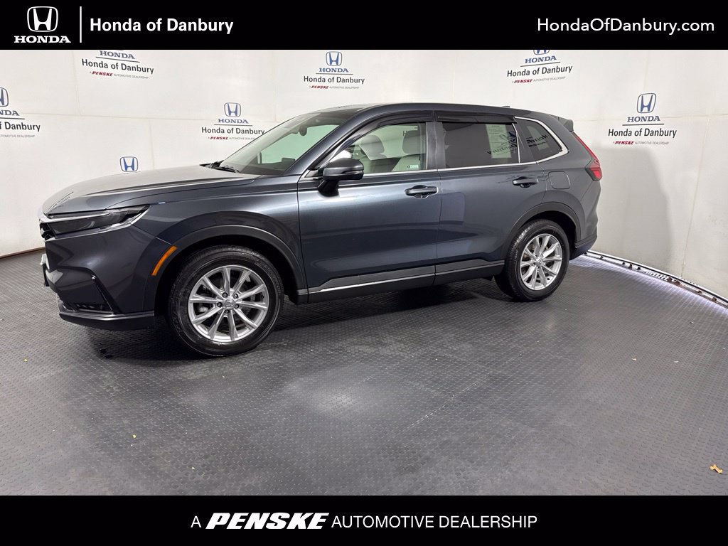 Used 2024 Honda CR-V EX-L image 1