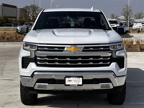 New 2026 Chevrolet Silverado 1500 LTZ w/ Z71 Off-Road Package image 3