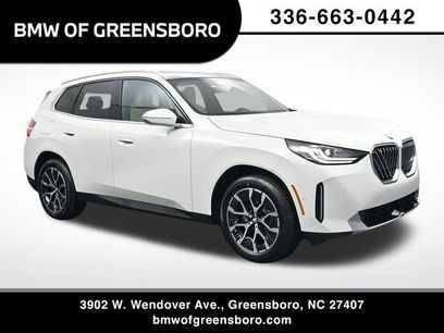 New 2026 BMW X3 xDrive30i w/ Convenience Package